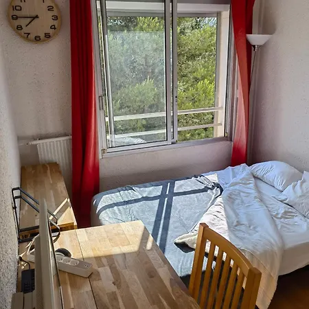 Apartment - Nice View And Quiet Montpellier